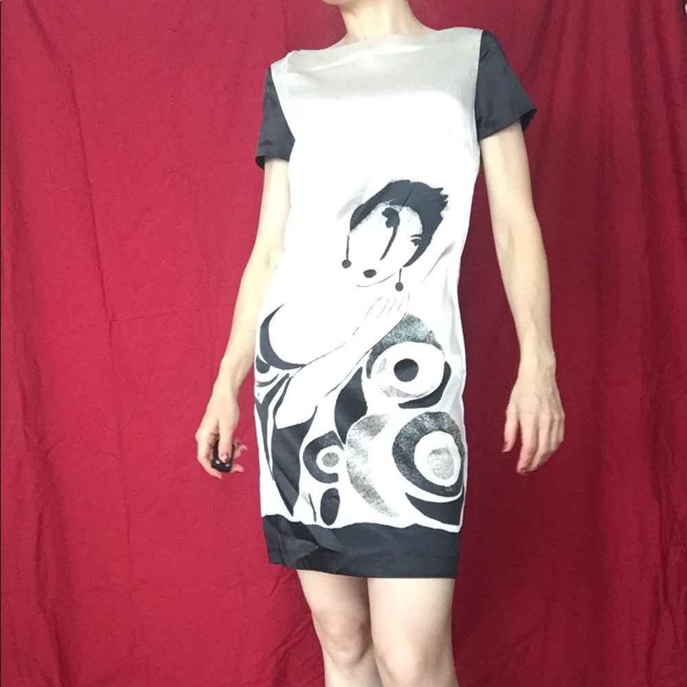 Zara dress